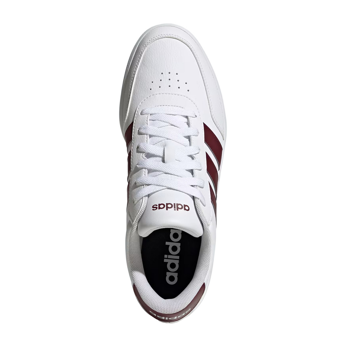 Tenis Adidas Breaknet 3.0 Hombre Blanco Casual Caballero, foto 7 de 10