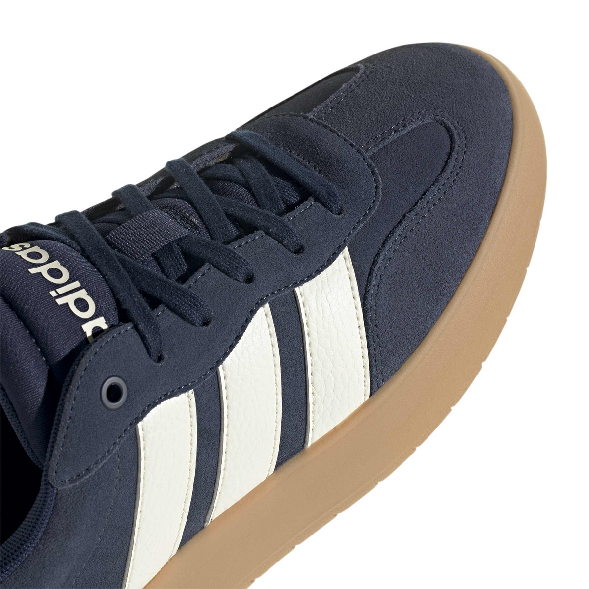 Tenis Adidas Barreda XLG Hombre Azul Marino Casual Gamuza Caballero, foto 5 de 10