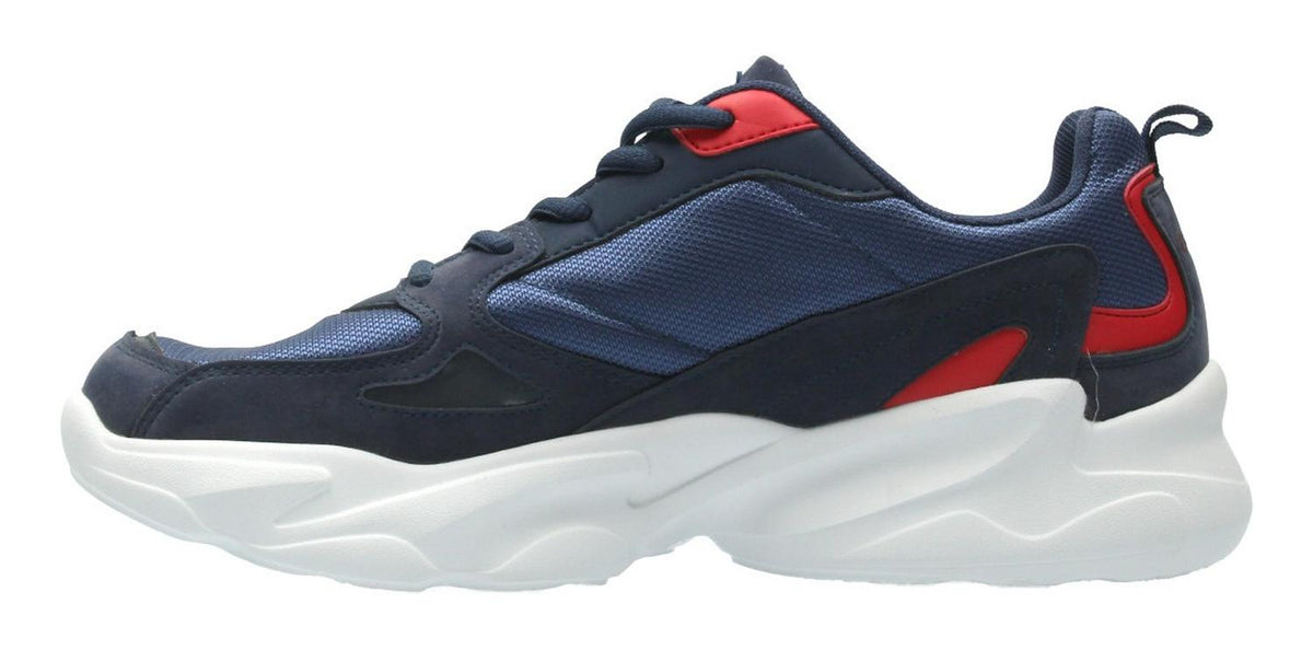Tenis Charly Para Hombre 1029525 Azul Marino [chy2962], foto 2 de 6