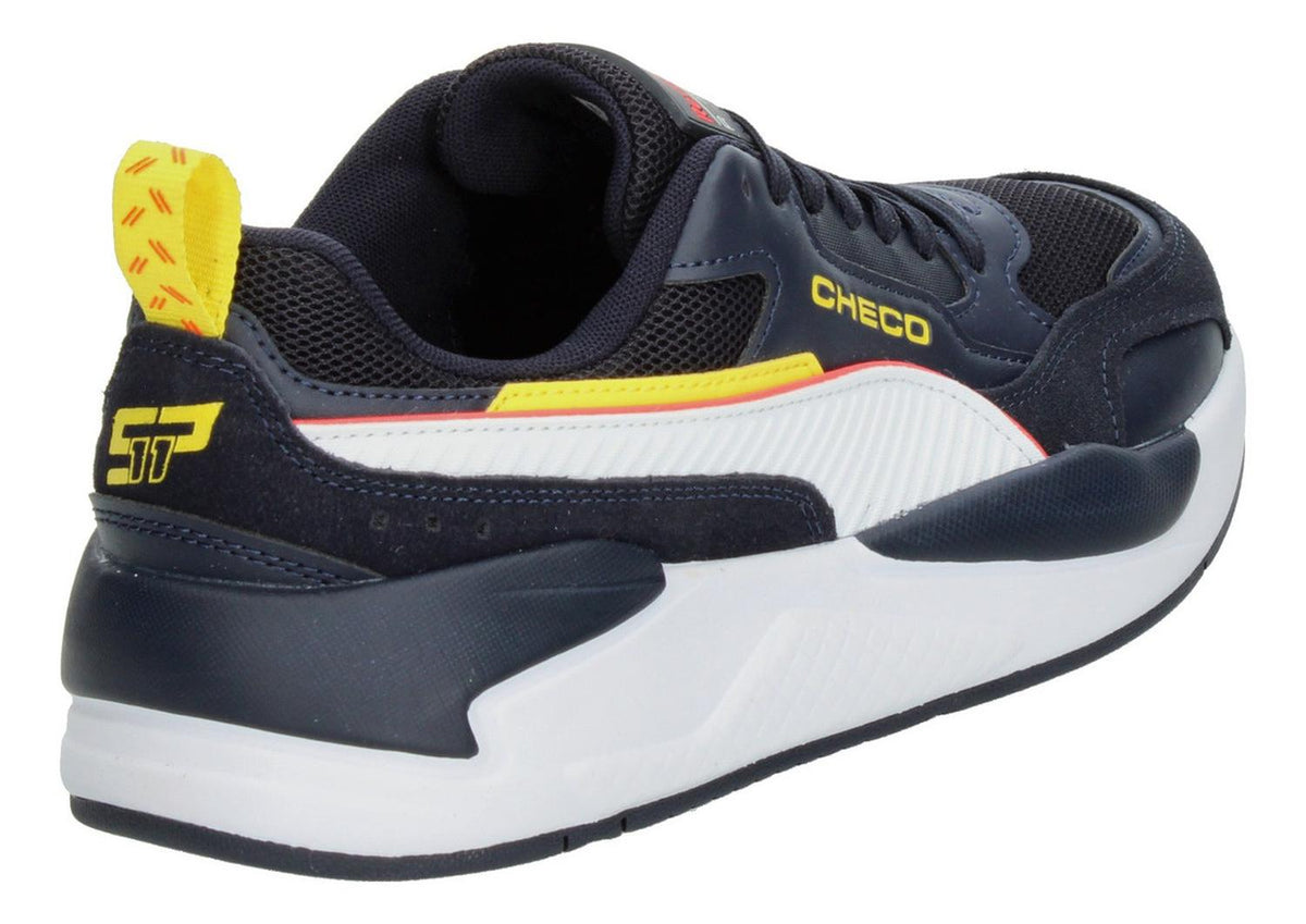 Tenis Puma X-ray 2 Azul Para Hombre [pum835], foto 6 de 10