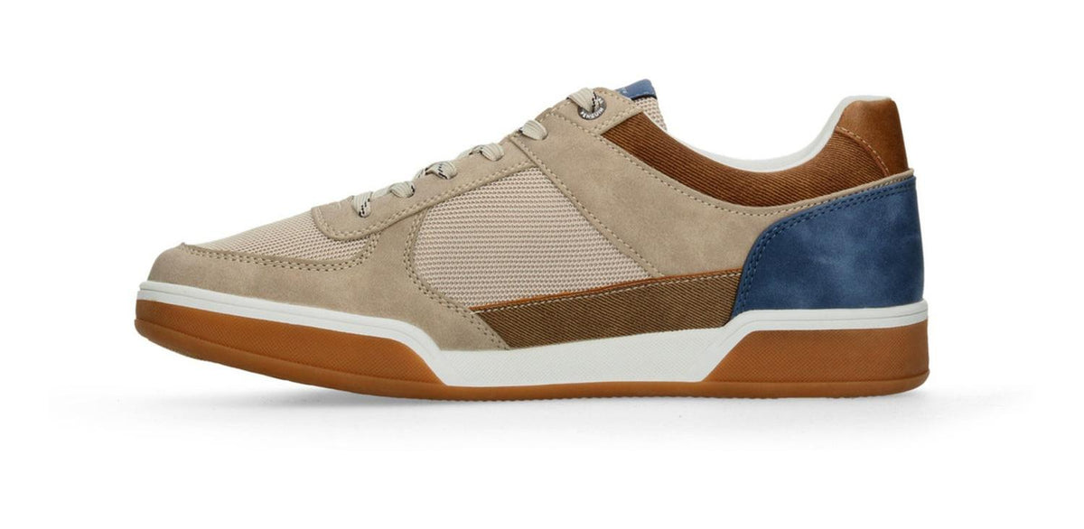Tenis Penguin Para Hombre 0p100168m Beige [pen3], foto 3 de 10