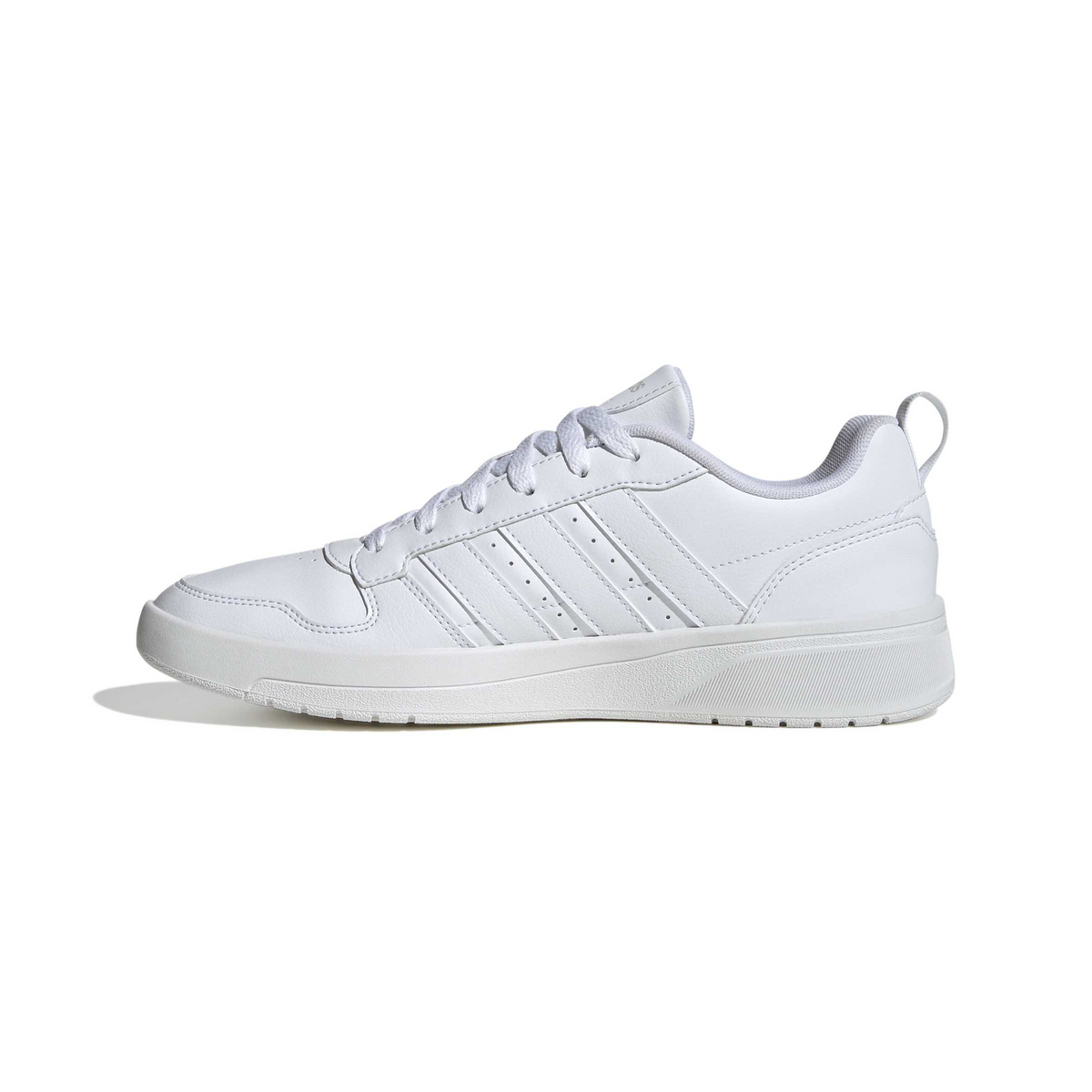 Tenis Adidas Courtwave Hombre Blanco Casual Escolar Cintas Caballero, foto 4 de 10