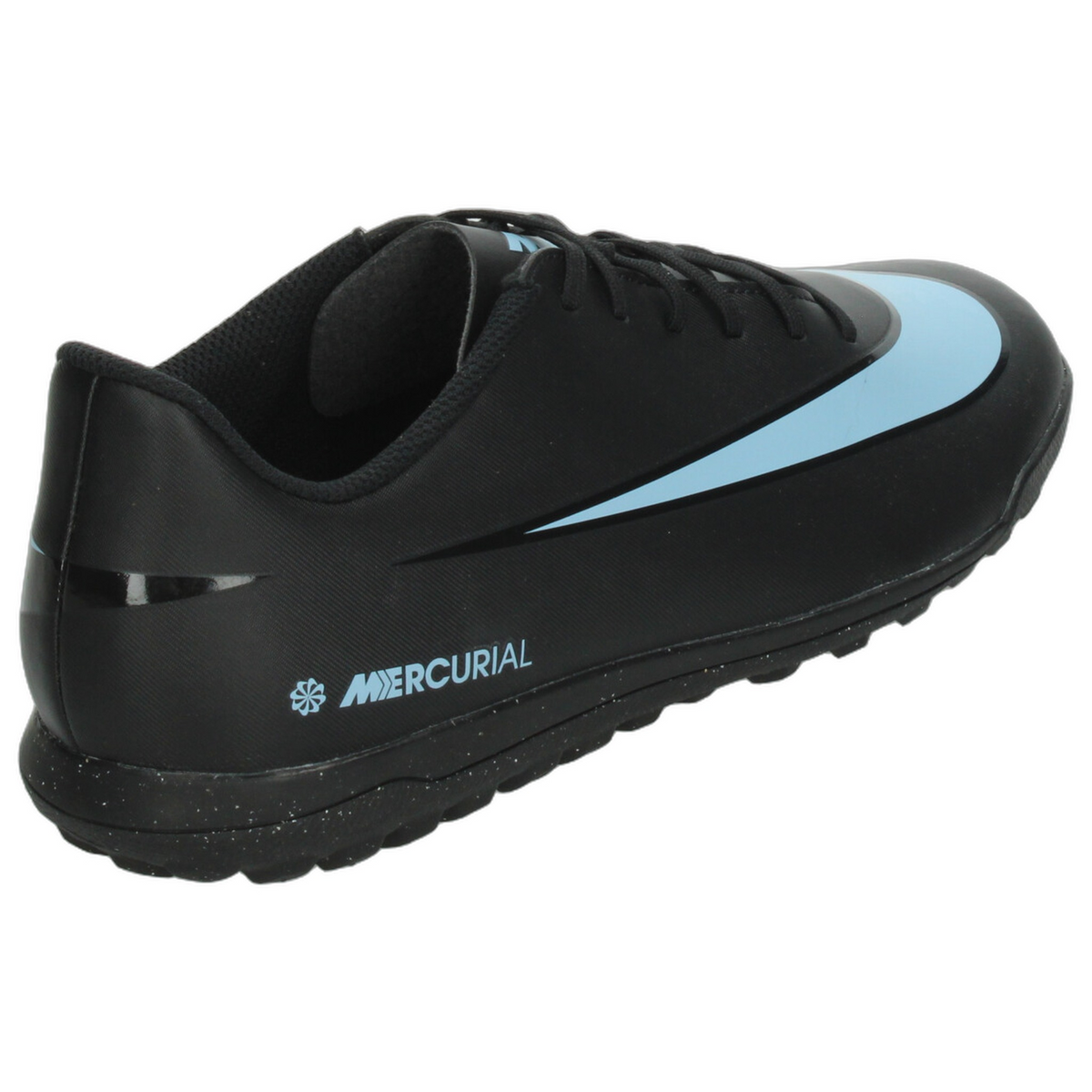 Tenis Nike Vapor 16 Club Hombre Negro Fútbol Tacos Caballero, foto 3 de 10