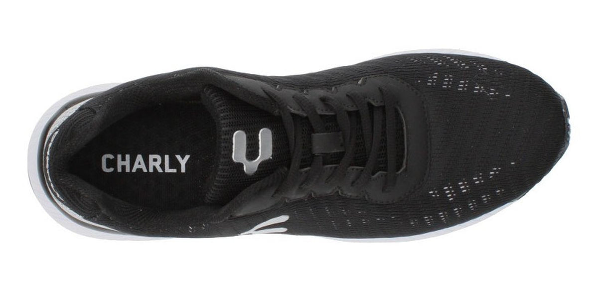 Tenis Charly Para Hombre 1029576 Negro [chy2933], foto 5 de 6