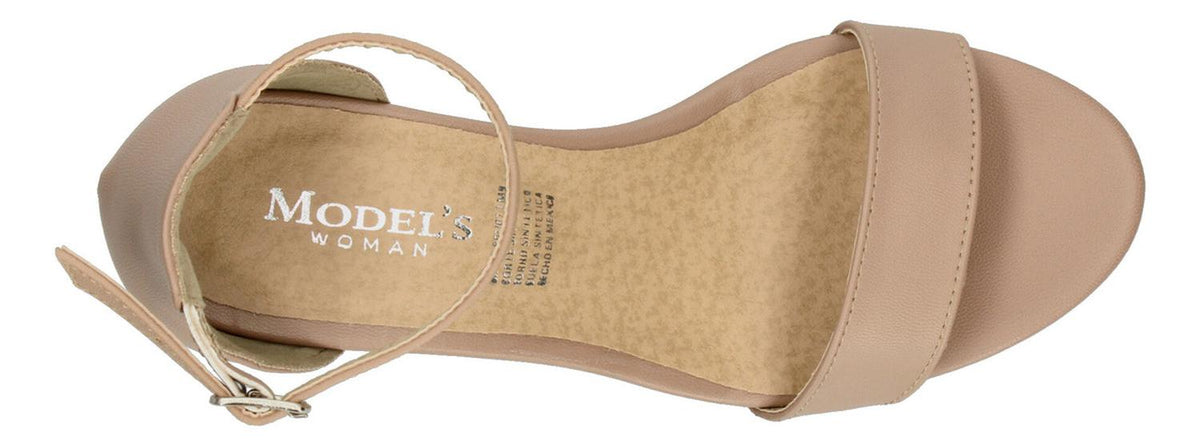 Sandalias Model´s Maquillaje Para Mujer [mds15], foto 8 de 10