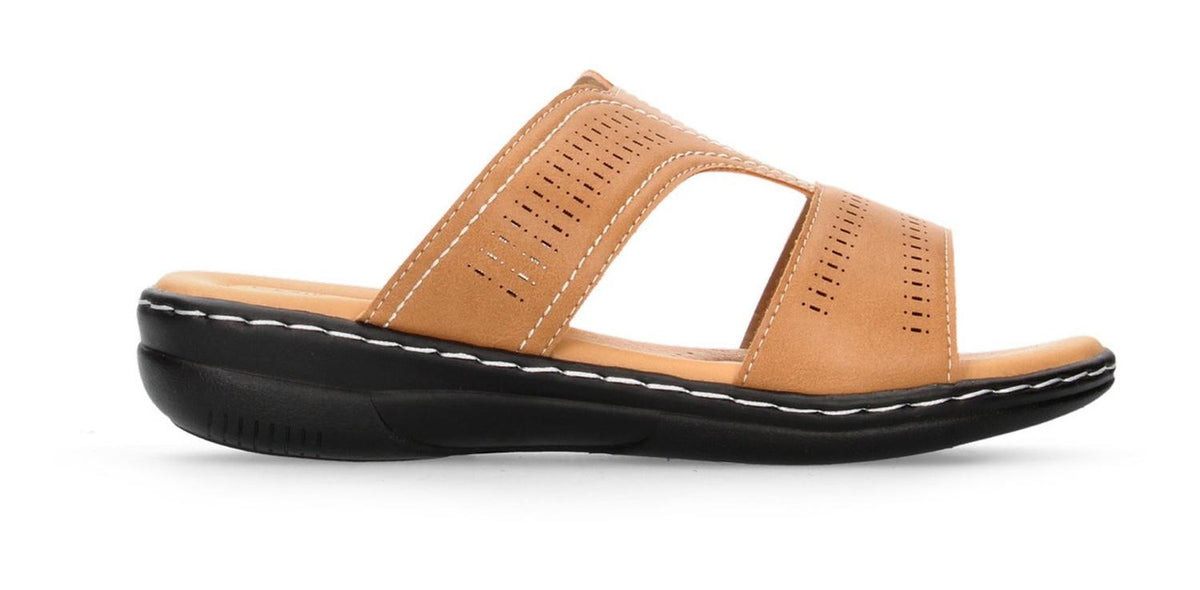 Sandalia Confort Fit Para Mujer 18500 [fit59], foto 2 de 10
