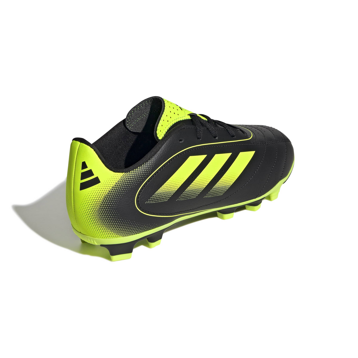 Tenis Adidas Goletto IX Niño Negro Amarillo Futbol Tacos Infantil T16-22, foto 3 de 10