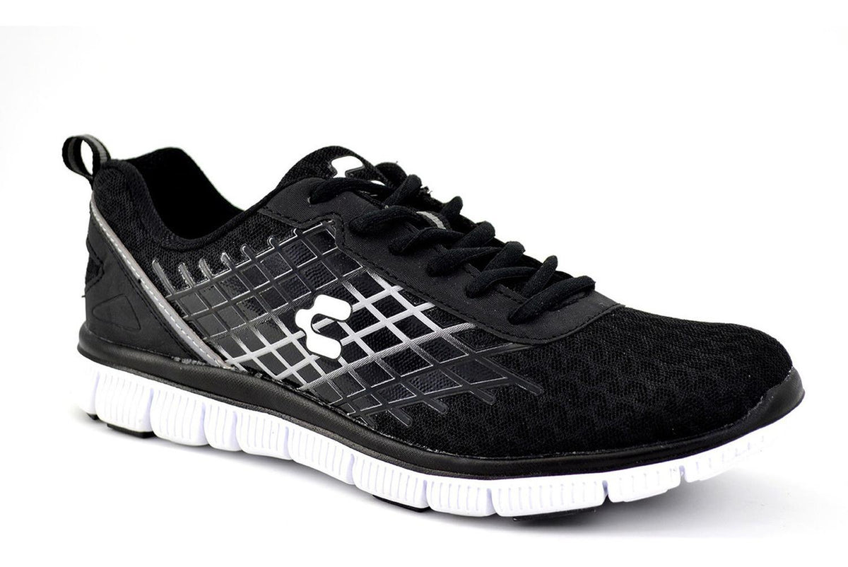 Tenis Charly Para Hombre 1022366 Negro [chy2192], foto 3 de 6