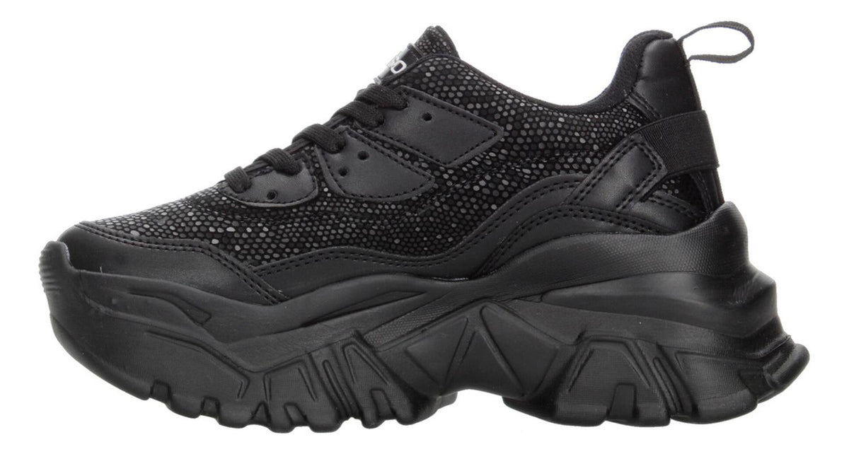Tenis Madison Negro Para Mujer [mad56], foto 4 de 8