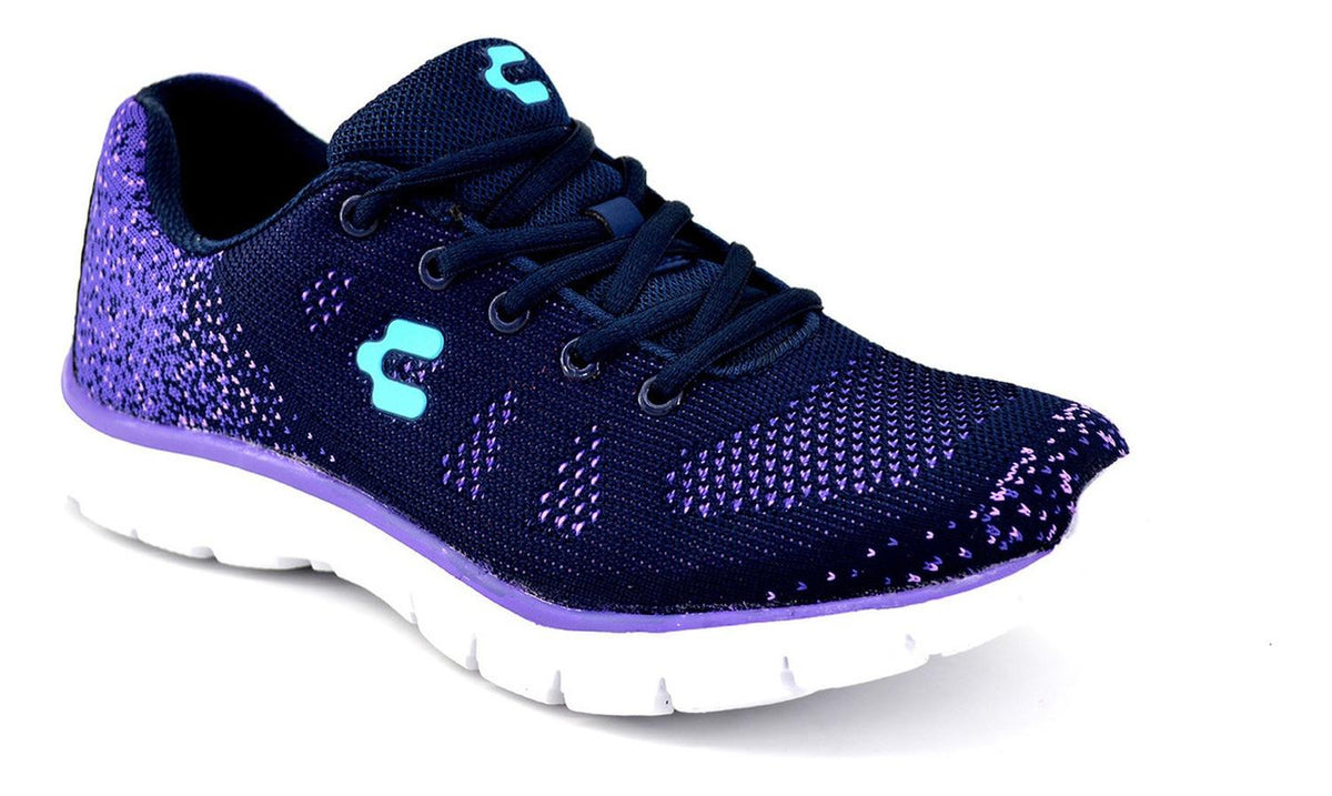 Tenis Charly Para Mujer 1049052 Azul Marino [chy2293], foto 3 de 6