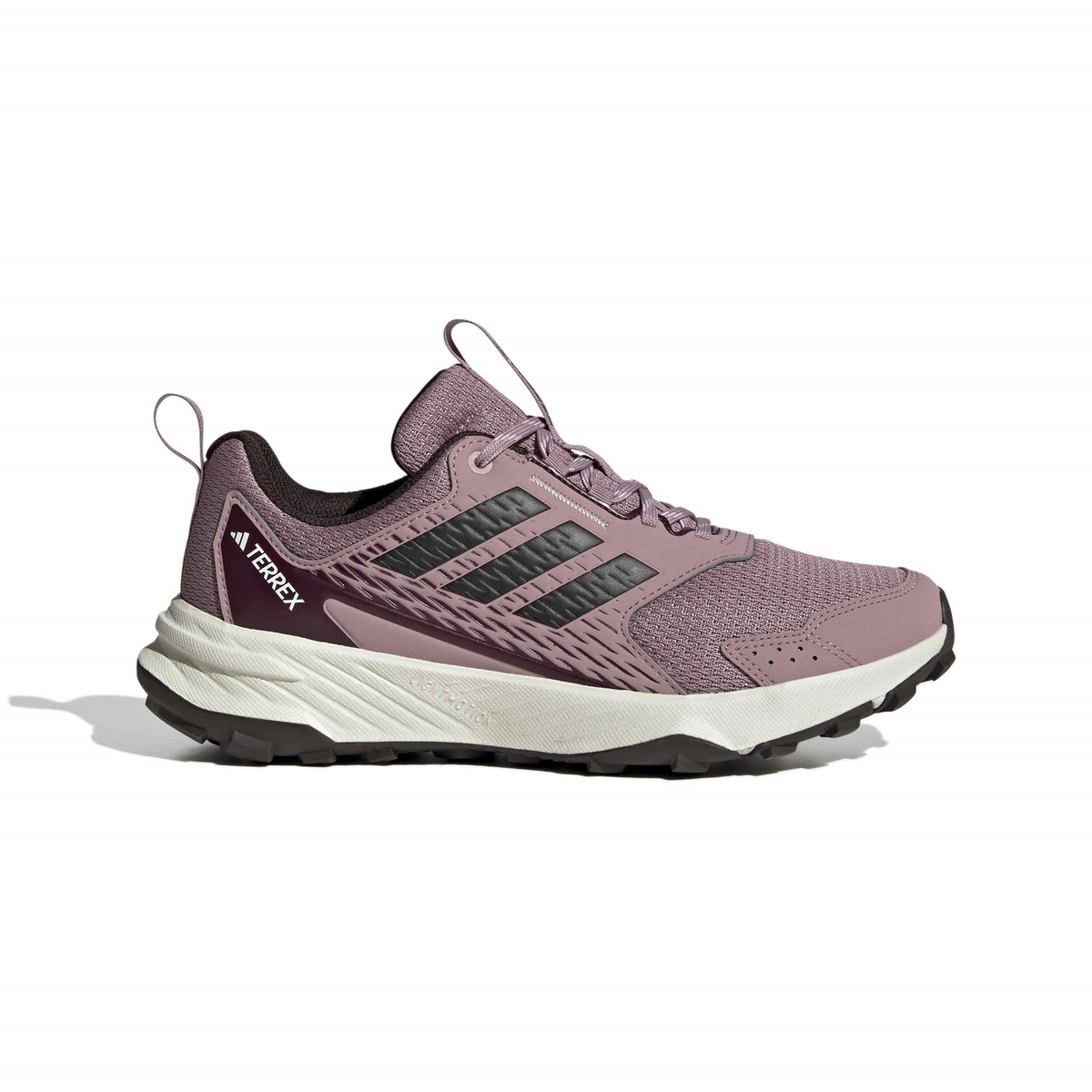 Tenis Adidas Terrex Tracefinder Dama Morado Trail Running Mujer, foto 1 de 10
