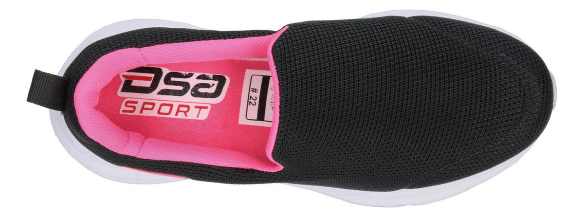 Tenis Negro Para Mujer [dio28], foto 9 de 11