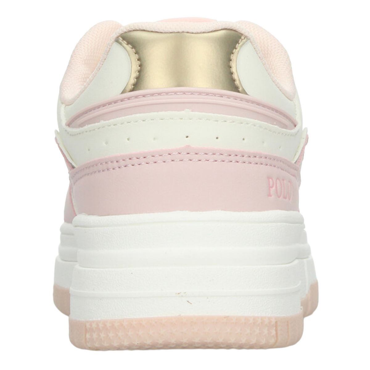 Tenis Polo Dama Rosa Casual Para Mujer, foto 7 de 10