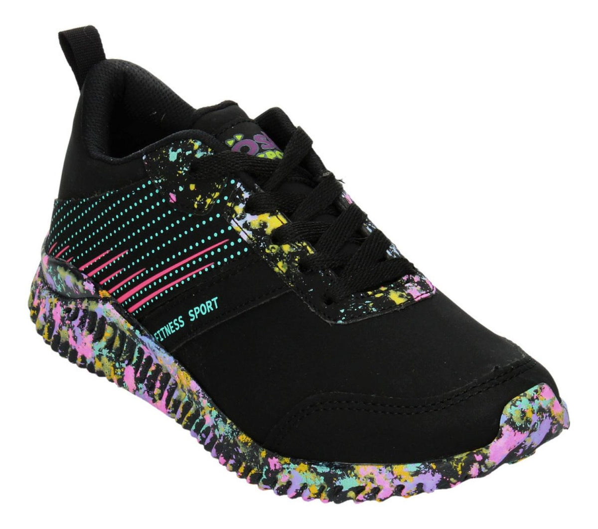 Tenis Gosh Para Mujer 065hg-03 Negro [gos891], foto 4 de 10
