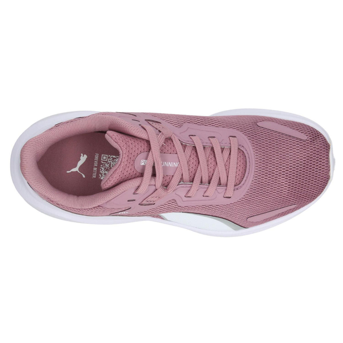 Tenis Puma Skyrocket Lite Niña Rosa Deportivo Infantil T22-25, foto 8 de 10