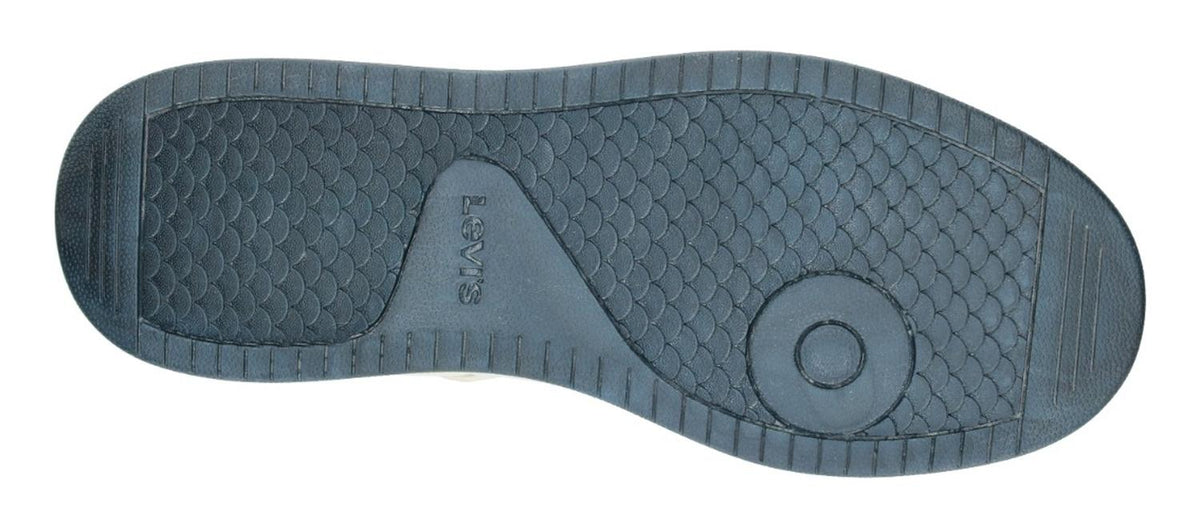 Tenis Levis Blanco Para Hombre [lev209], foto 10 de 10