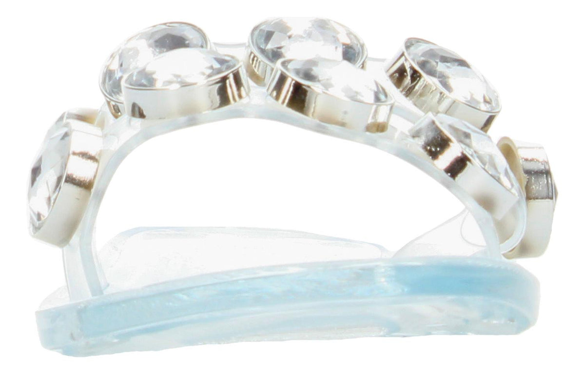 Sandalias Berlin Transparente Para Mujer [bli8], foto 6 de 10