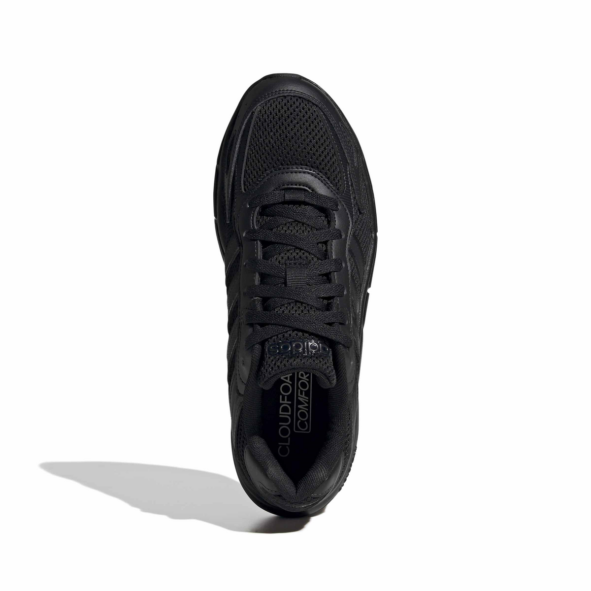 Tenis Adidas Eclyptix 2000 Hombre Negro Deportivo Caballero, foto 7 de 10