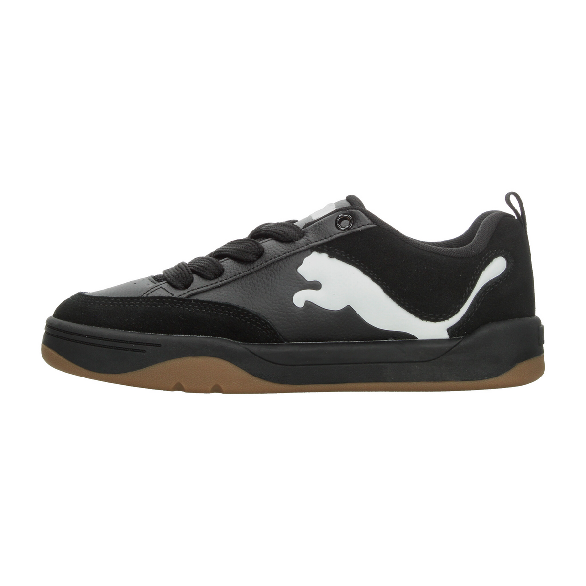 Tenis Puma Park Hombre Negro Casual Para Caballero, foto 5 de 10