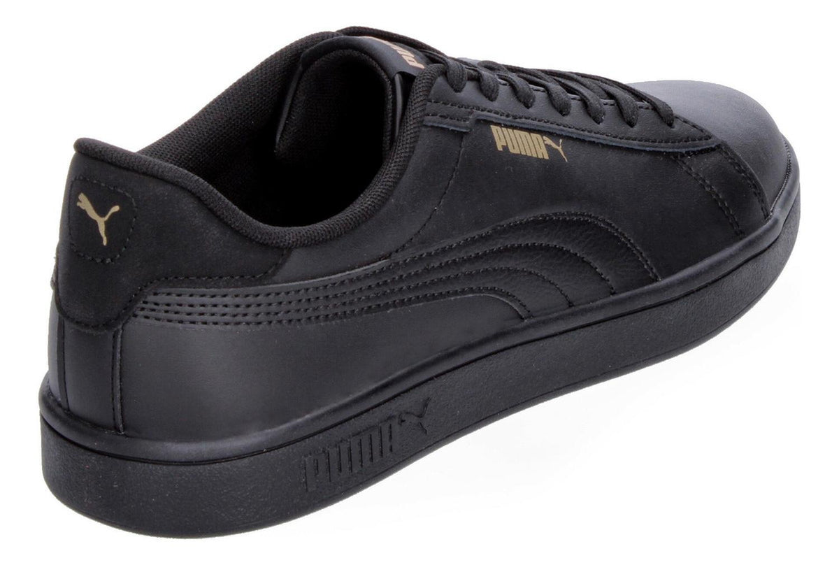 Tenis Puma Smash 3.0 Negro Para Hombre [pum932], foto 5 de 8