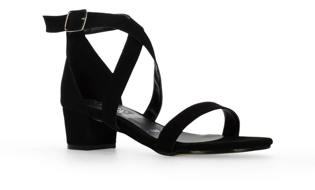 Sandalias De Fiesta Gonsa Para Mujer 632 Negro [gns130], foto 11 de 11