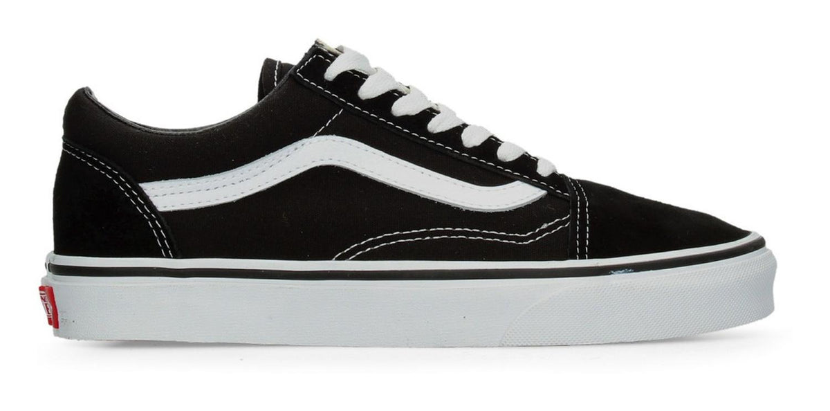 Tenis Vans Para Mujer Vn-000d3hy28 Negro [van1358], foto 1 de 10