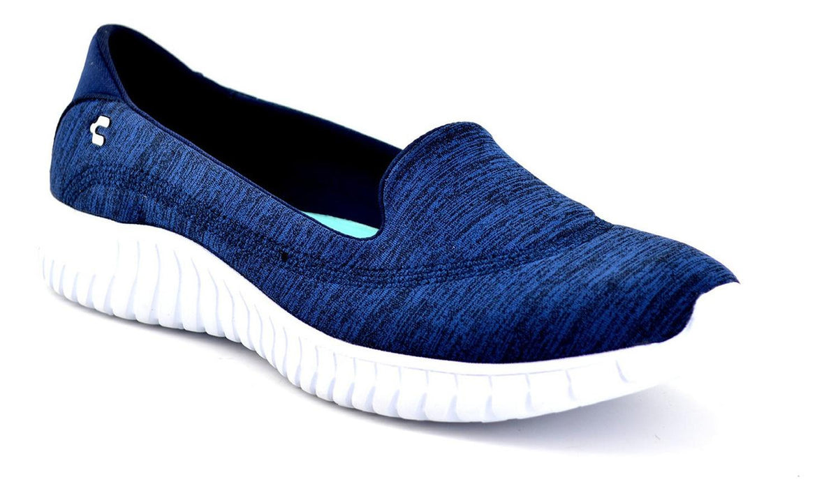 Tenis Charly Para Mujer 1049074 Azul Marino [chy2306], foto 3 de 6