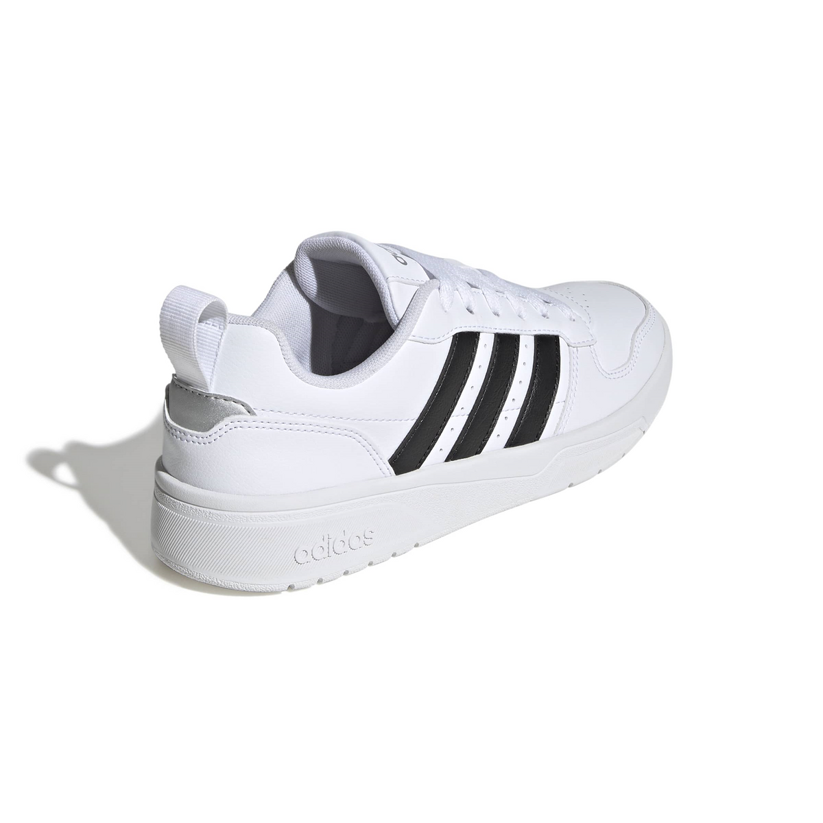 Tenis Adidas Courtwave Dama Blanco Casual Escolar Mujer, foto 3 de 10