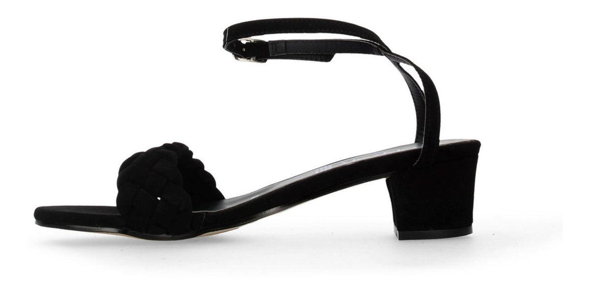 Sandalias De Fiesta Gonsa Para Mujer 628 Negro [gns128], foto 3 de 10