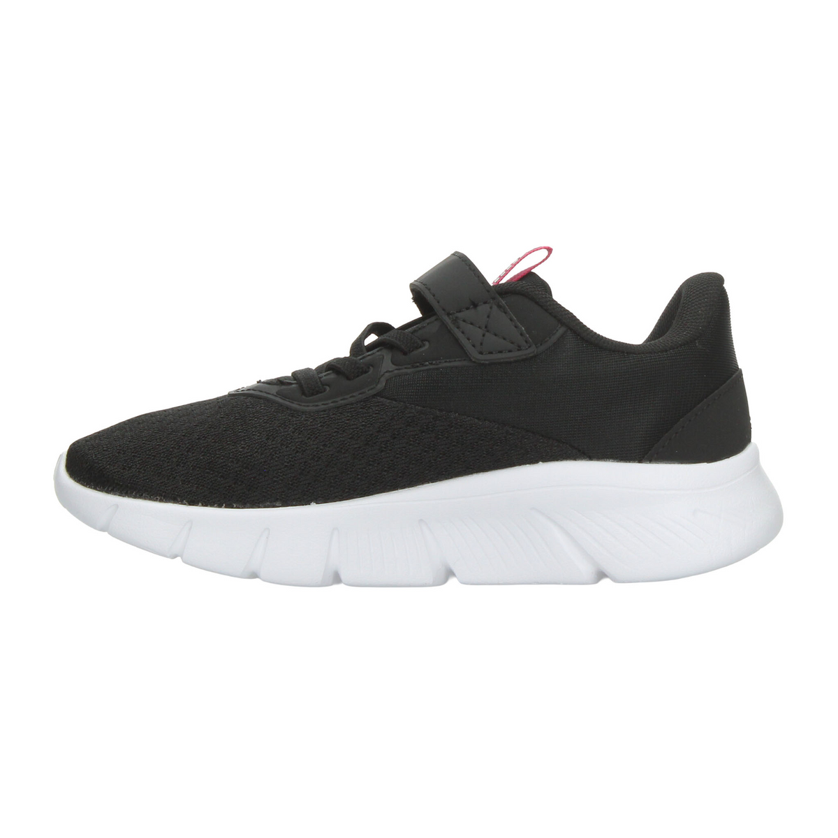 Tenis Puma Flex Focus Niña Negro Deportivo Infantil T16-22, foto 5 de 10