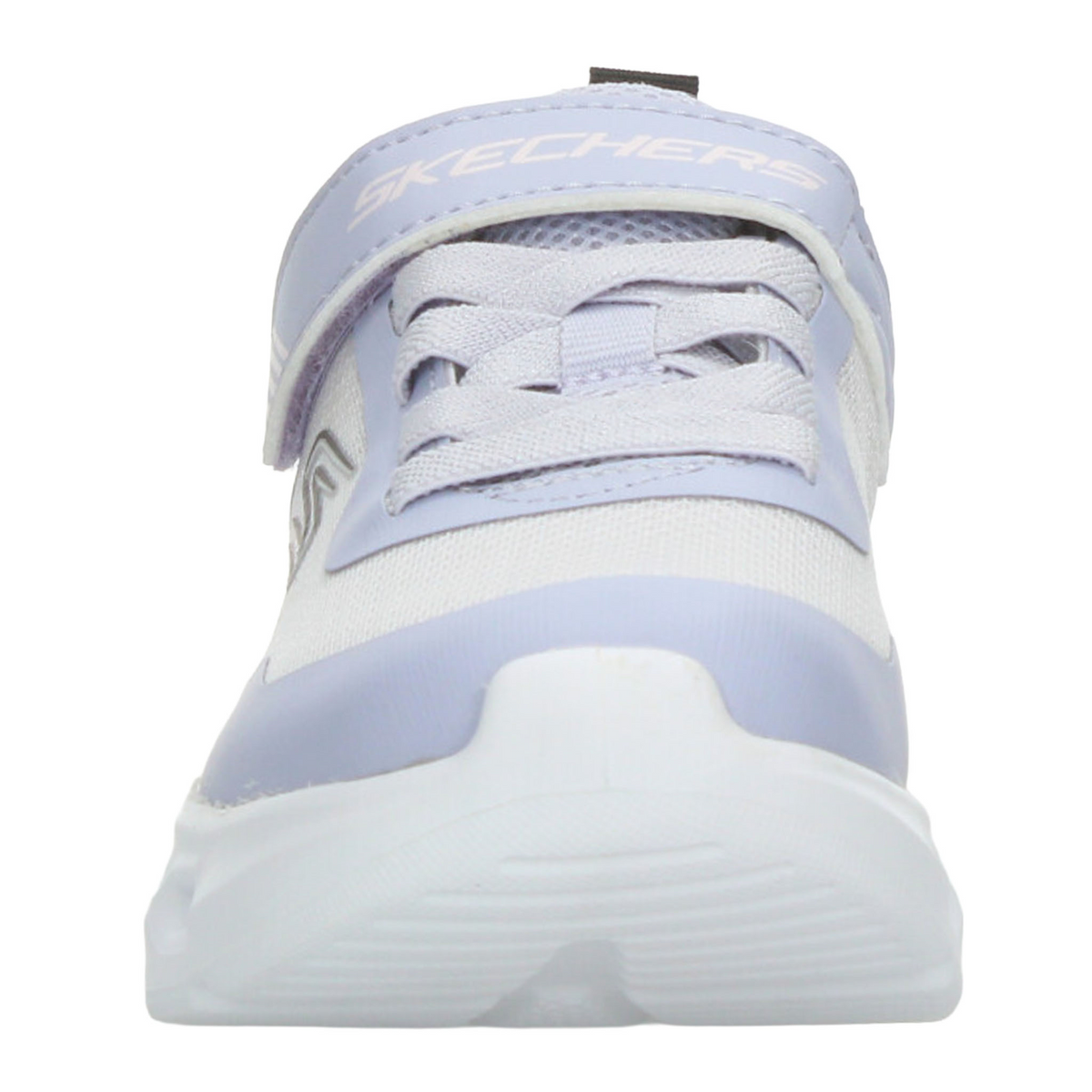 Tenis Skechers Glide Step Niña Lavanda Deportivo Infantil T17-22, foto 6 de 10