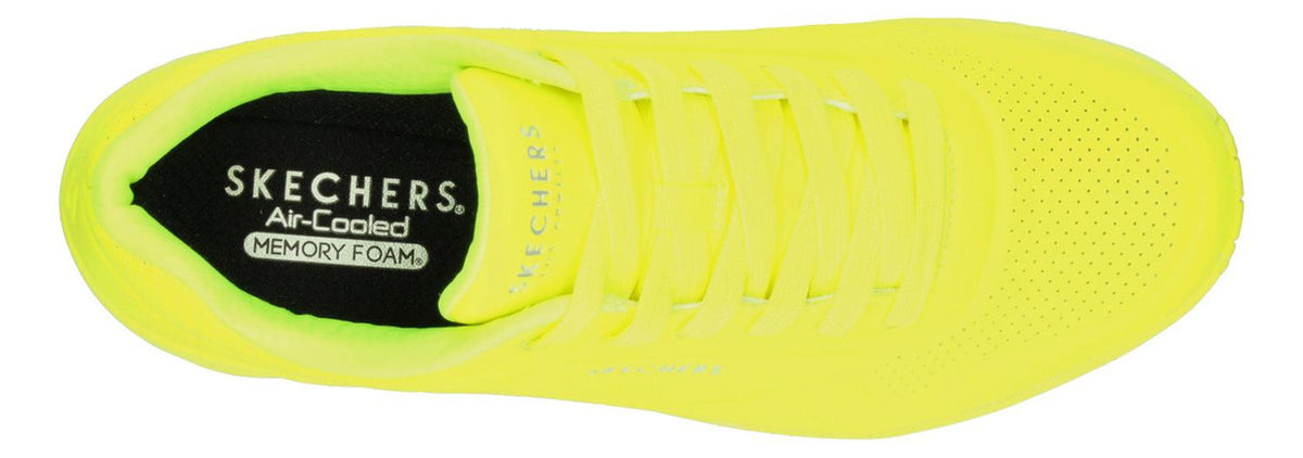 Tenis Skechers Amarillo Para Hombre [ske849], foto 9 de 10