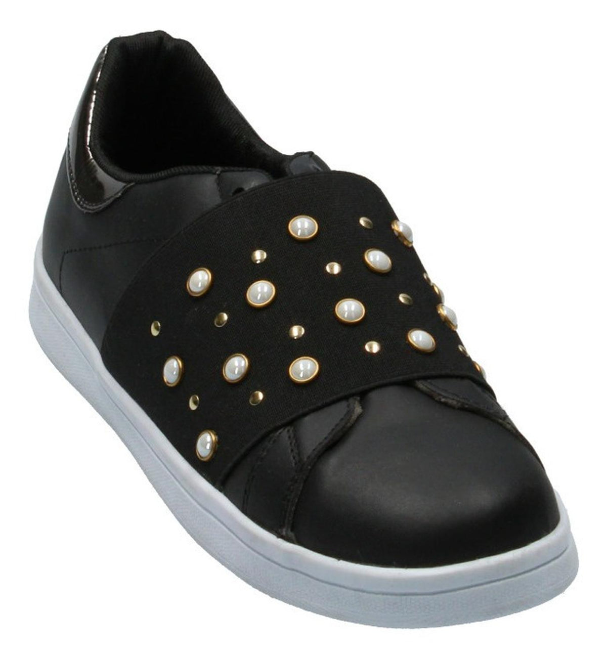 Tenis Gosh Para Mujer 1781g-01 Negro [gos665], foto 3 de 6