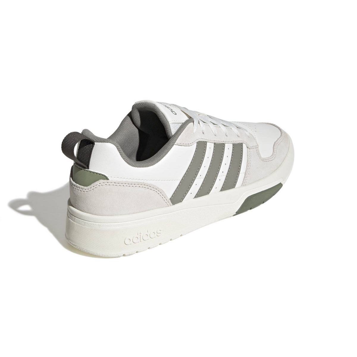 Tenis Adidas Courtwave Hombre Hueso Casual Caballero, foto 3 de 10