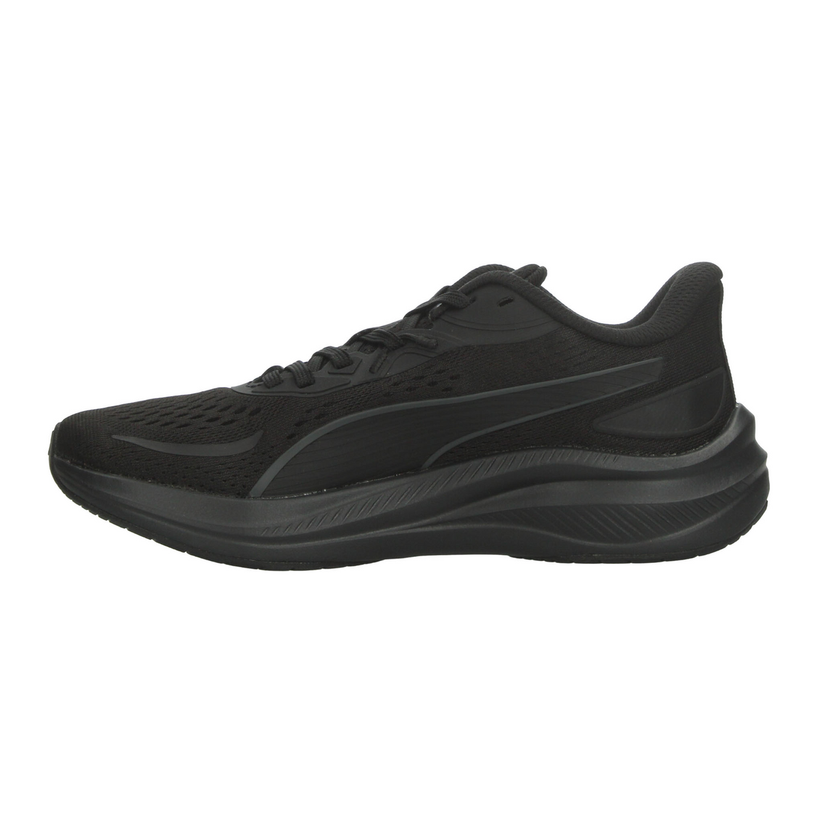 Tenis Puma Skyrocket Lite 2 Dama Negro Deportivo Running Mujer, foto 5 de 10