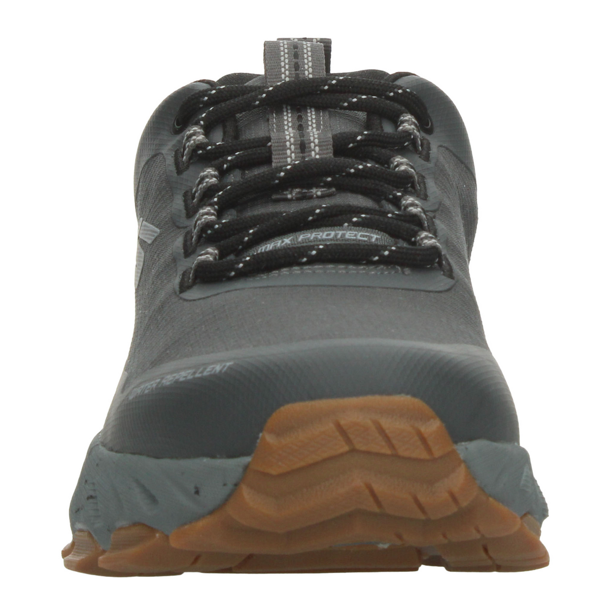 Tenis Skechers Max Protect Hombre Gris Senderismo Outdoor Caballero, foto 6 de 10