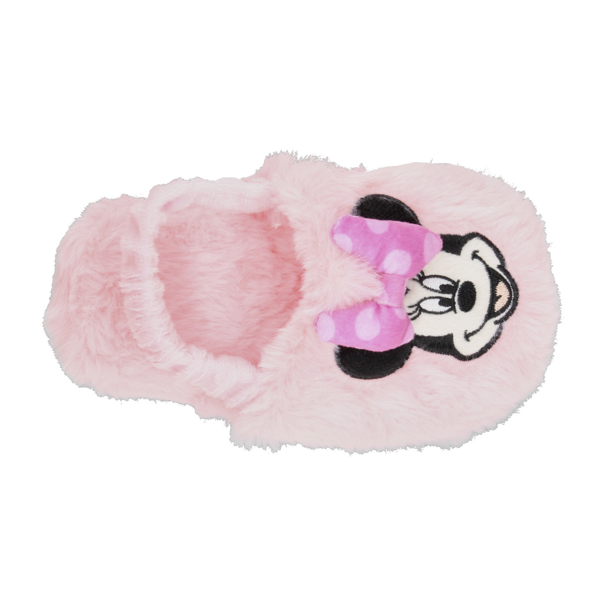 Pantuflas Minnie Mouse Ar-ra Niña Rosa Infantil T16-23, foto 9 de 10