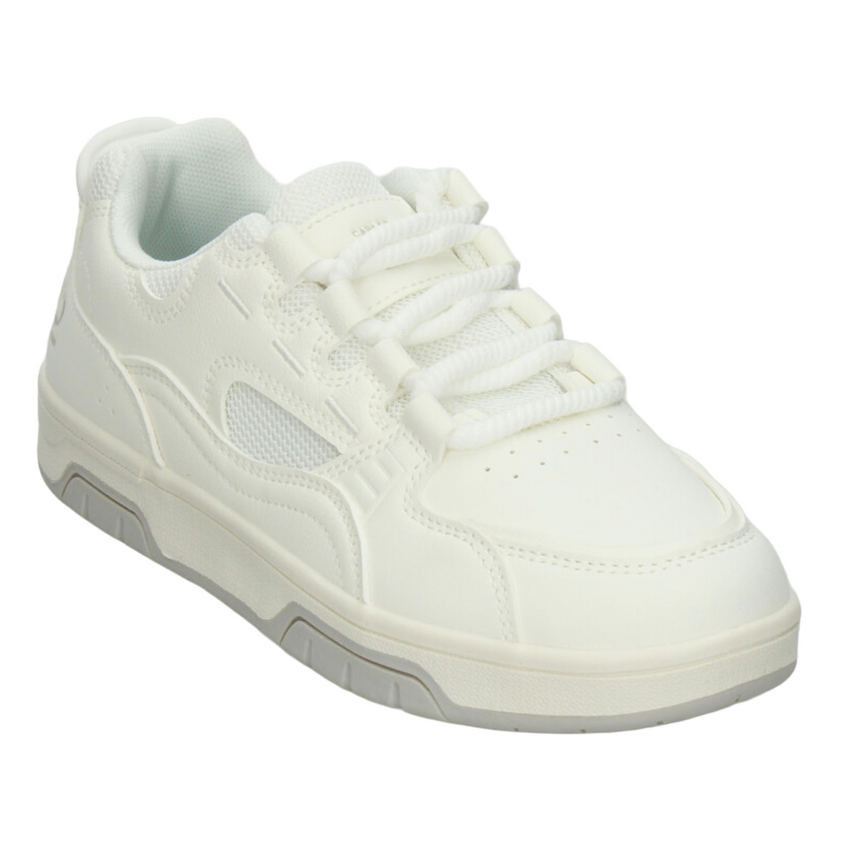 Tenis Ozono Dama Blanco Casual Para Mujer, foto 4 de 10