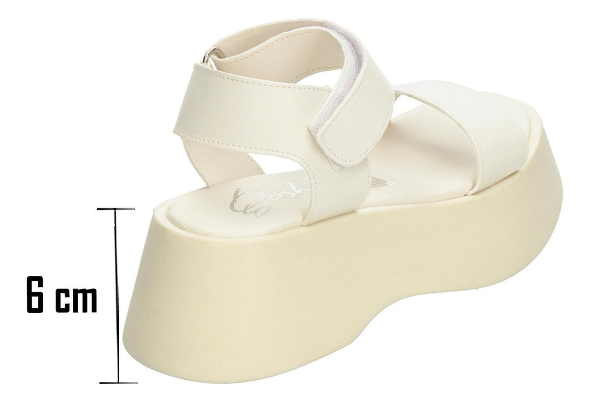 Sandalias Gosh Latte Para Mujer [gos1077], foto 3 de 10