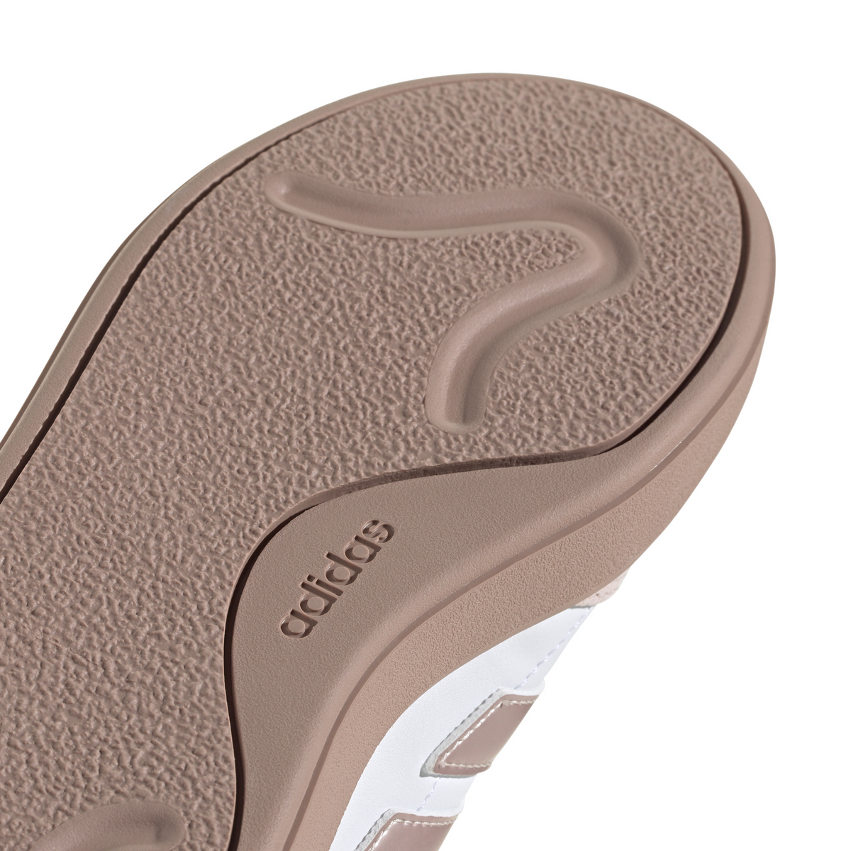 Tenis Adidas Court Block Blanco para Niña T22-26 [ADD2938], foto 6 de 10