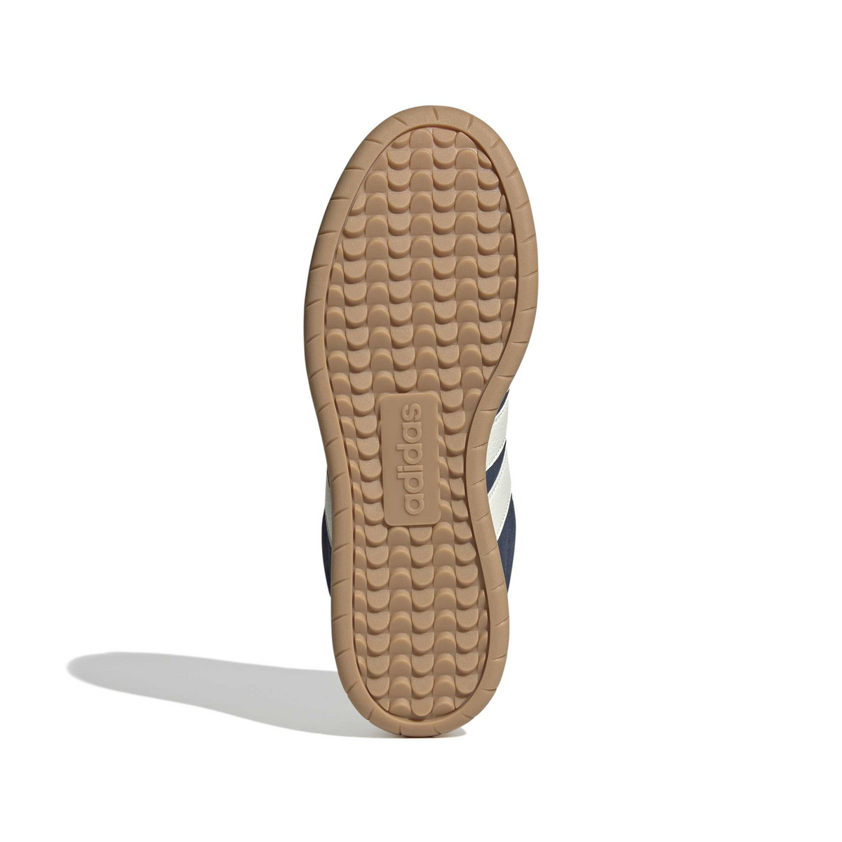 Tenis Adidas Barreda XLG Hombre Azul Marino Casual Gamuza Caballero, foto 8 de 10