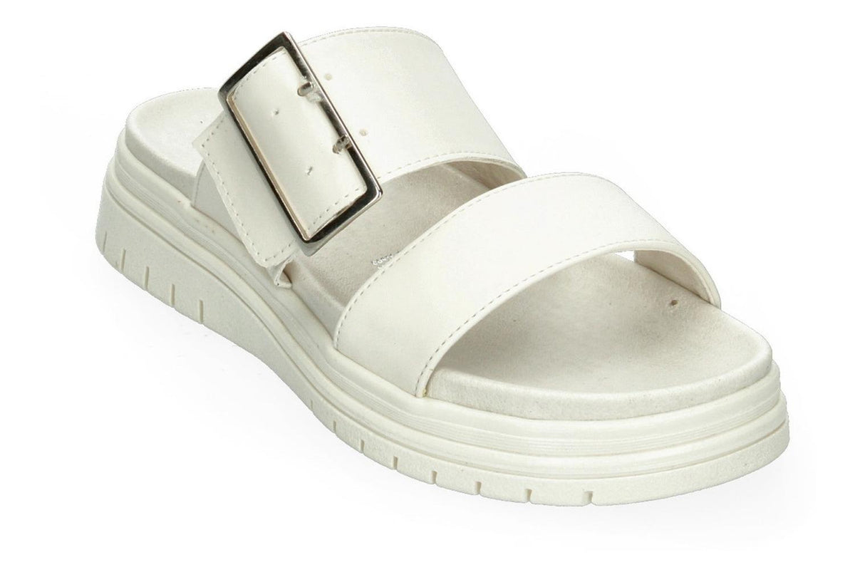 Sandalias Green Love Para Mujer 92112 Blanco [gre39], foto 5 de 10