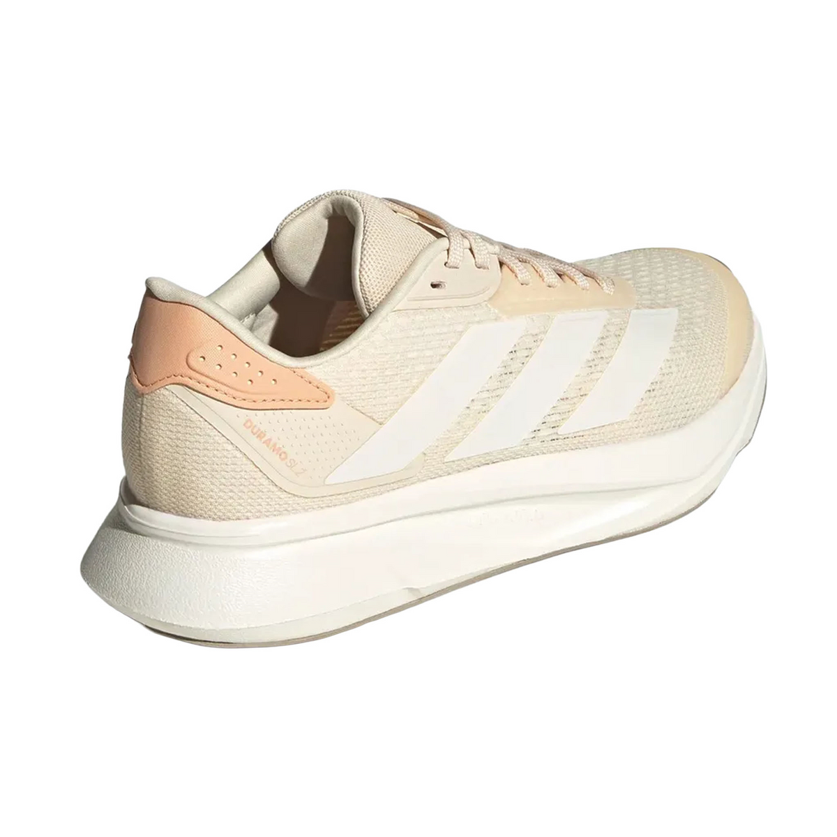 Tenis Adidas Duramo SL2 Dama Crema Deportivo Running Mujer, foto 10 de 10