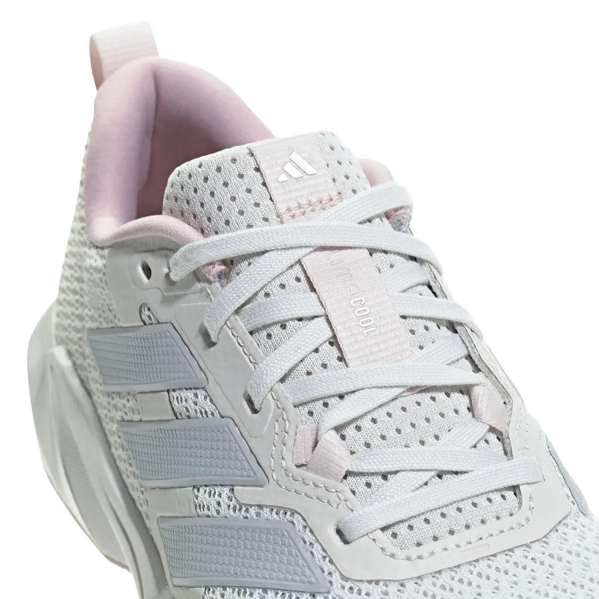 Tenis Adidas Rapidmove Go Trainer Dama Gris Deportivo Mujer, foto 5 de 10