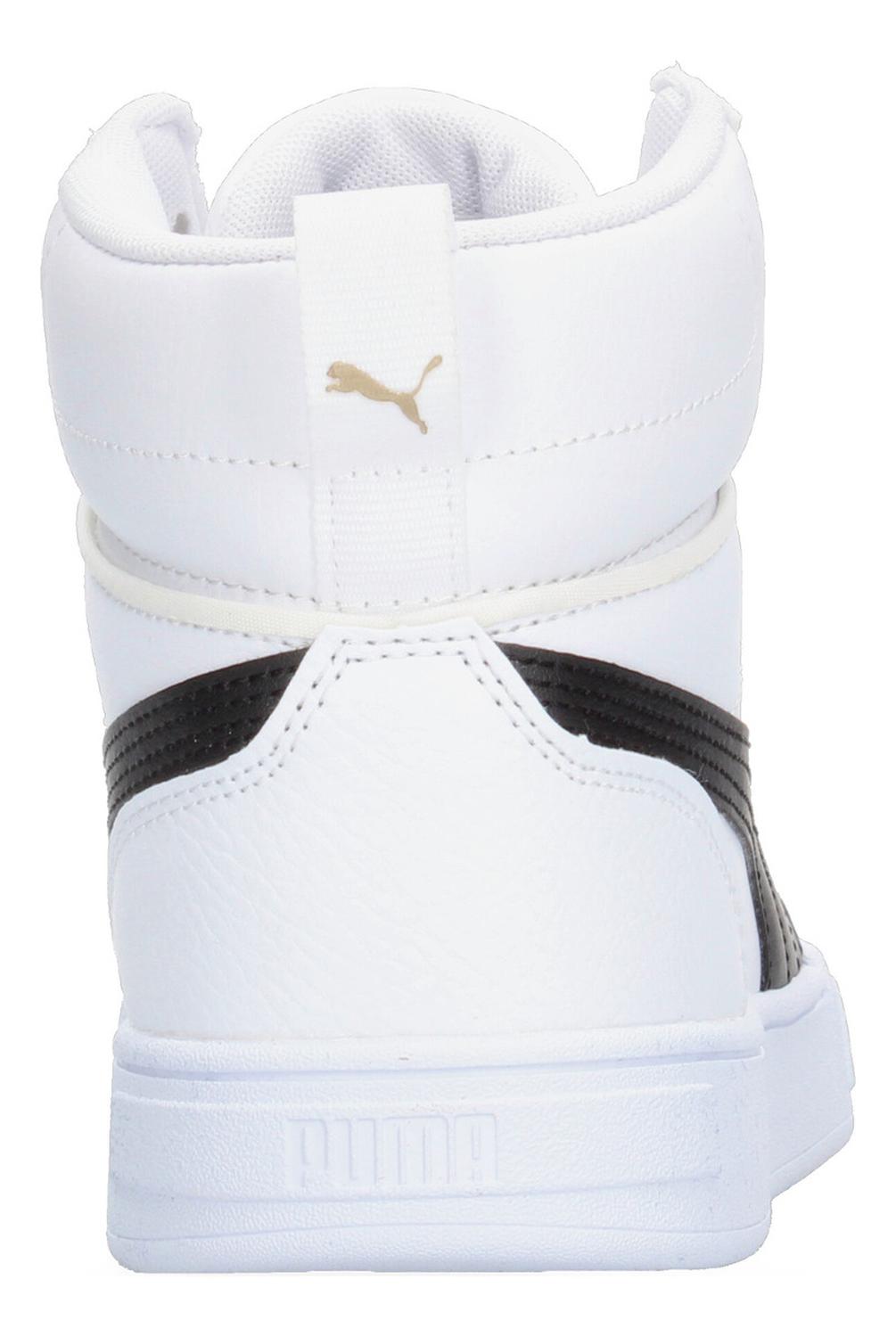 Tenis Puma Caven Mid Blanco Para Hombre [pum748], foto 6 de 8