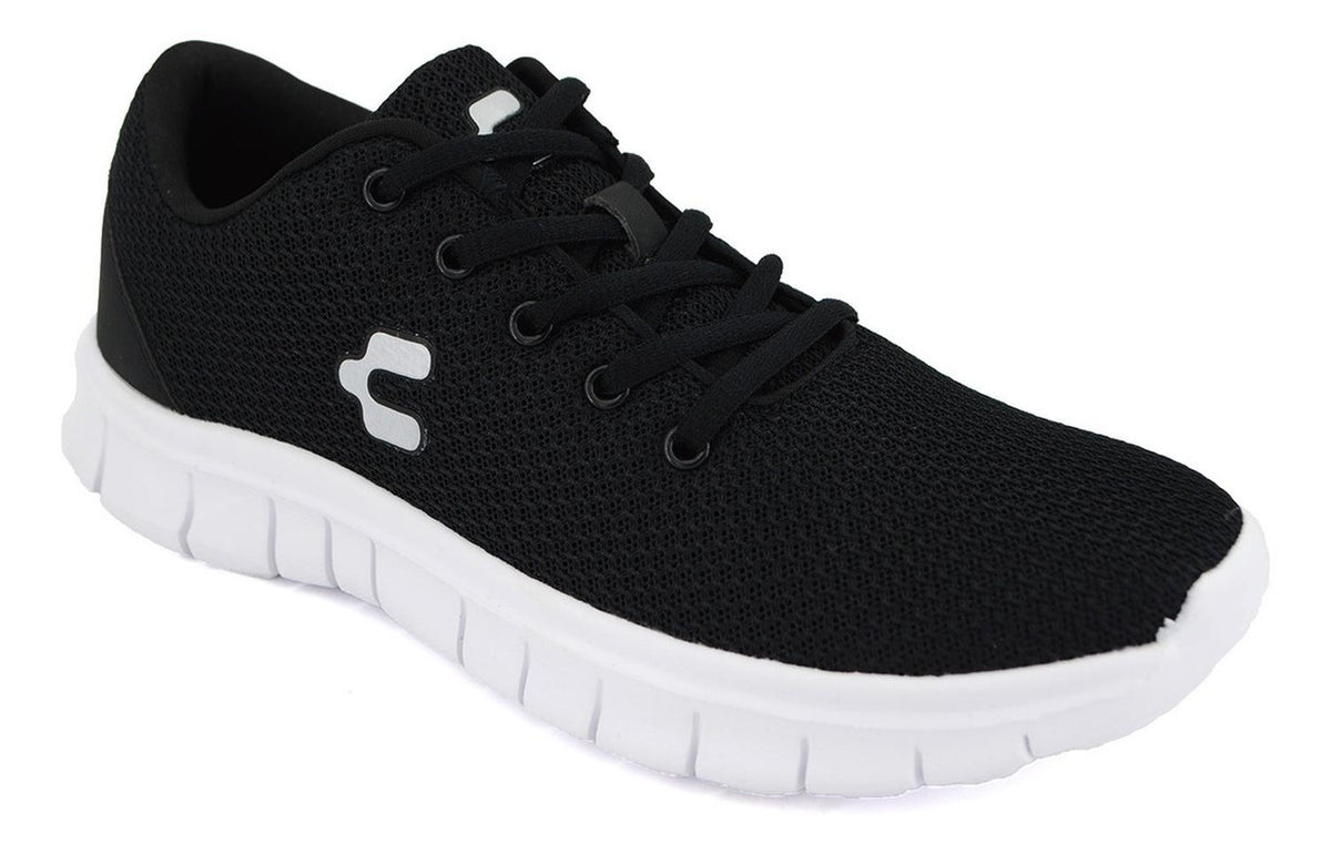 Tenis Charly Para Hombre 1029533 Negro [chy2824], foto 3 de 6
