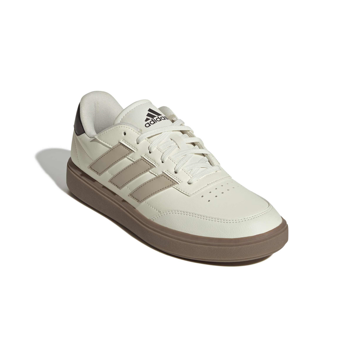 Tenis Adidas Courtblock-Core Hombre Beige Casual Para Caballero, foto 10 de 10