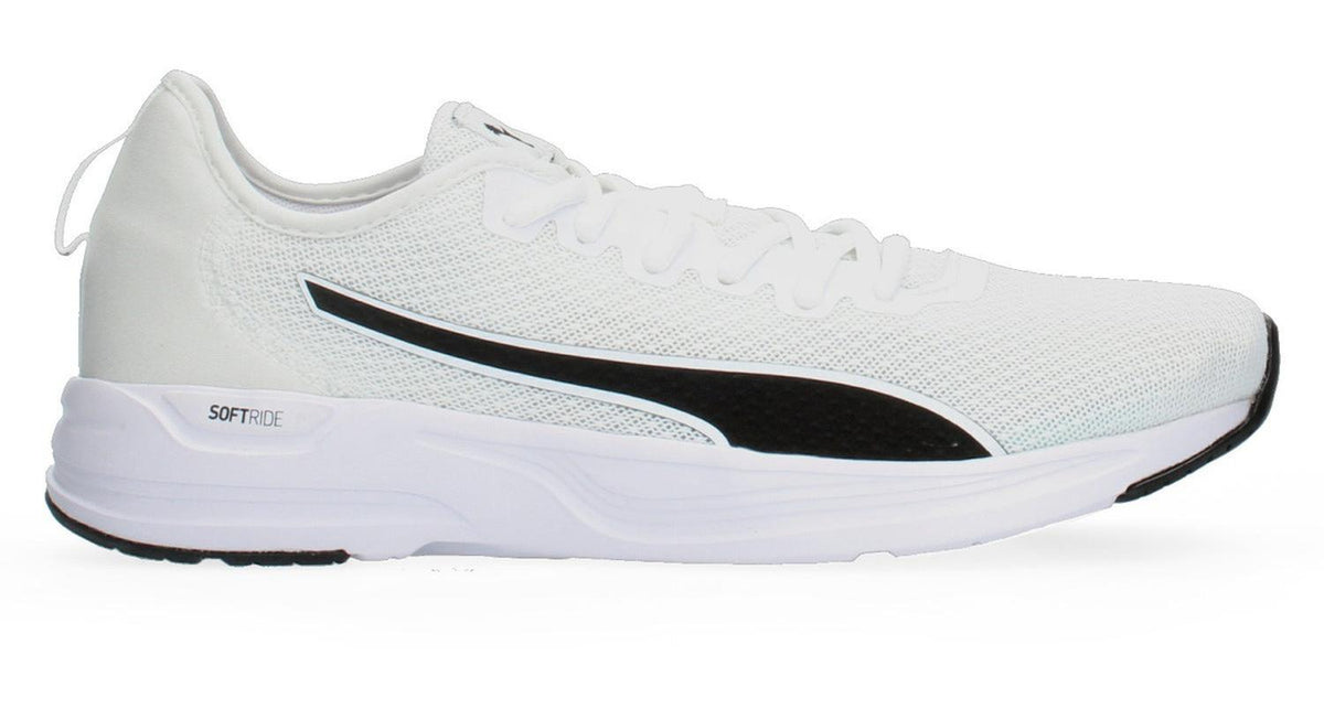 Tenis Puma Accent Blanco Para Hombre [pum608], foto 1 de 9