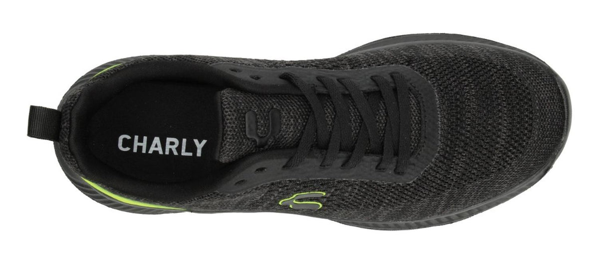 Tenis Charly Negro Para Hombre [chy3459], foto 4 de 10