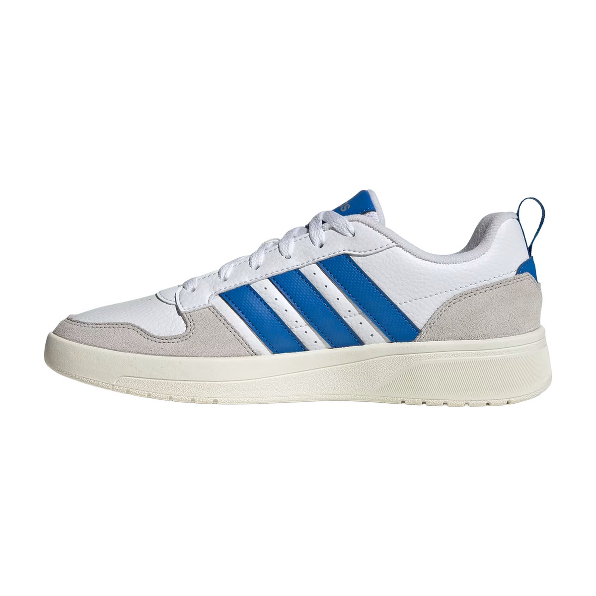 Tenis Adidas Courtwave Hombre Blanco Casual Cómodo Caballero, foto 4 de 10